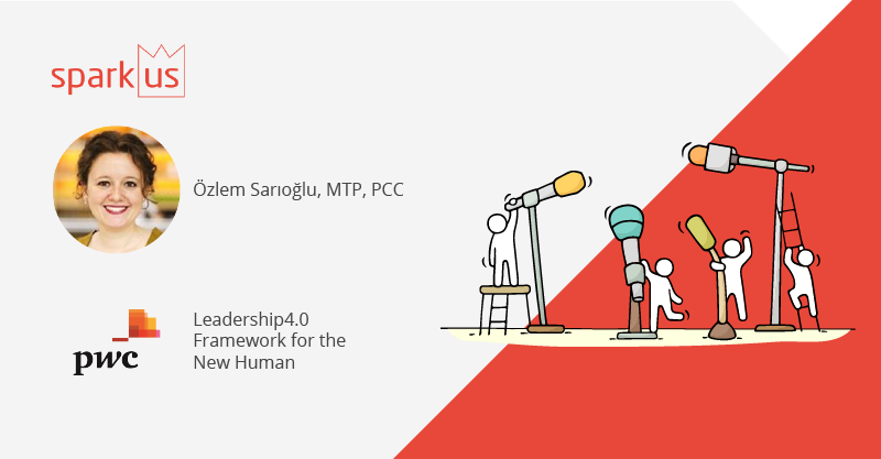 SparkusPlatform's tweet image. Tomorrow, @ozlemsarioglu will be one of the panel speakers at the PwC Solution Partnership Platform- with the theme of &quot;New World.&quot; She will talk about &quot;#Leadership4.0 for the #NewHuman&quot;- and will definitely inspire the audience! Details: pwc.to/2tgIrE6 
#SparkUsEvents