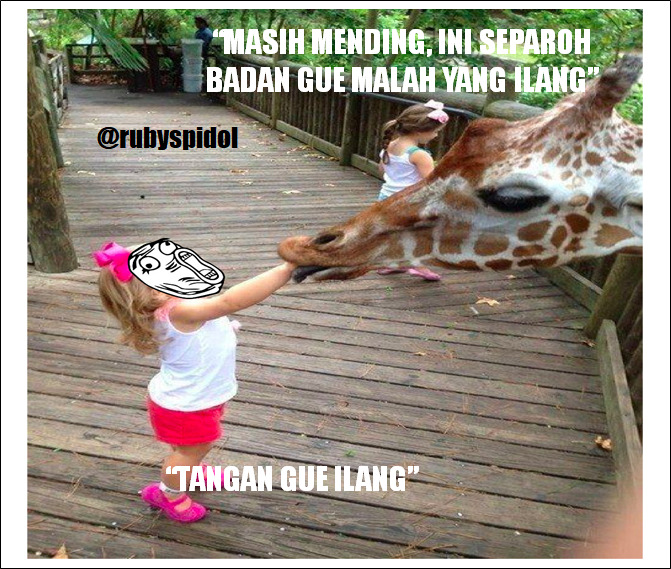 rubyspidoll's tweet photo. BISA BANGET EMANG...
.
.
#Hewan #hewanbagikertas #hewanpeliharaan #hewanlucu #hewantsabbd #hewanunik #hewantstohealyou #hewankesayangan #hewanbuas #betrandpeto #ugmbohonglagi #quizidaman https://t.co/PD7ZidP4dy
