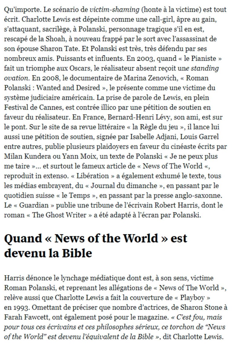 JaccusePolanski ✊ tweet media