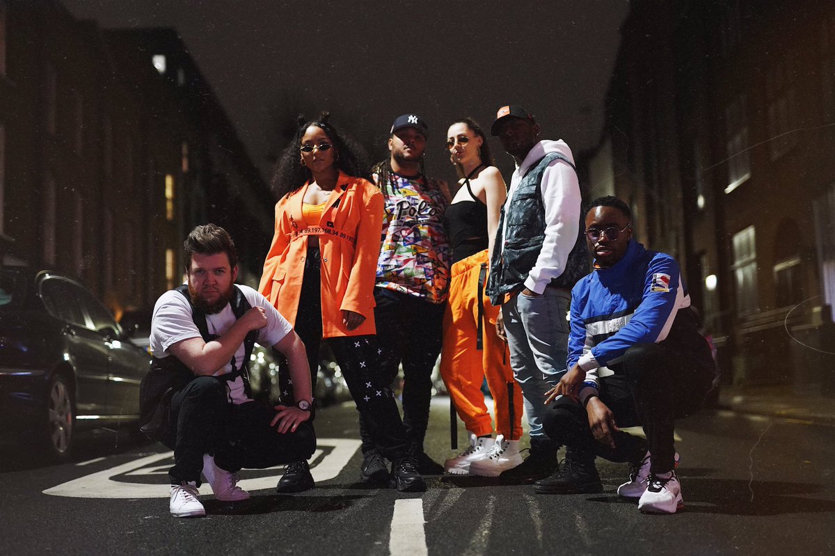 andjustvibe's tweet photo. Thank you for coming out and VIBING with us at @TheJazzCafe ~ It was an absolute SMASH 💥💥 #VIBE https://t.co/fYXsIdAKR7
