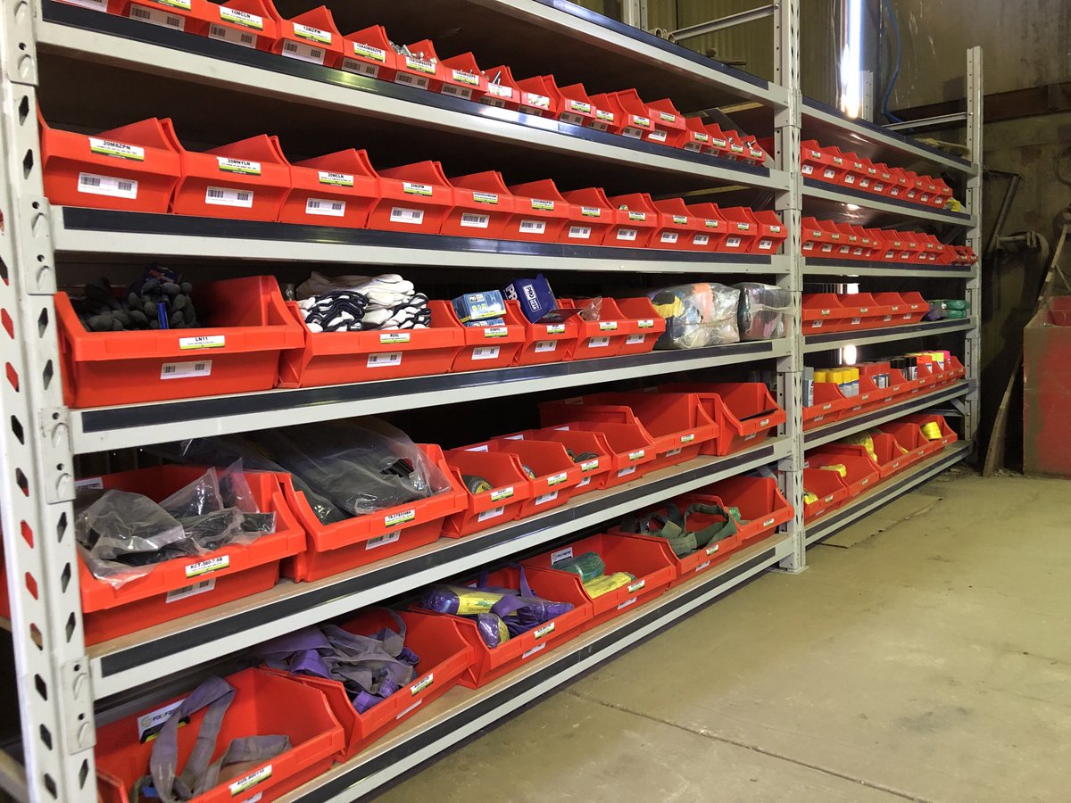 FixAndFasten's tweet image. One of our new customers has put in a vendor managed system! if you need a supply solution we will be more than happy to discuss our vendor managed and Kan Ban systems
#IndustrialSupplies #Fasteners #Fix #Fasten #Industrial #Supplie #Commercial #Solutions #KanBan #Vendor #managed