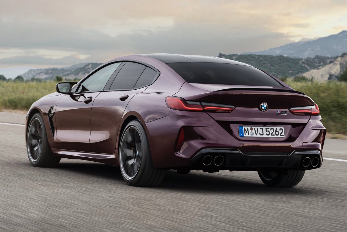 Zero2turbo Com The Bmw M8 Competition Gran Coupe Will Arrive Towards The End Of The First Quarter In Sa Next Year With A Starting Price Of R2 3 400 Making It About R50k
