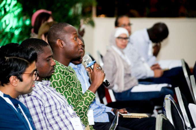 Vikmedia_'s tweet photo. Through Engage, the world's developing communities including innovators, SMEs, private sector, NGOs, companies and Governments will benefit from tailored mentoring services, access to financial resources. #TransformersSummit2019 https://t.co/LquSl7R9fE