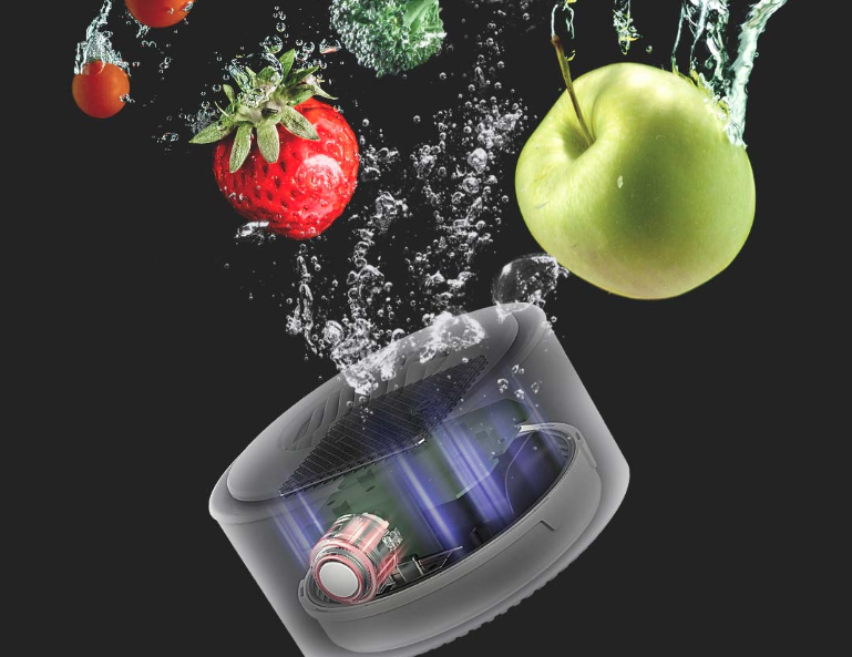 UX_Tech_FR's tweet photo. Le You Ban Portable Fruit and Vegetable Purifier a été ajouté à la plateforme de crowdfunding de Xiaomi !
Manger vos fruits et légumes propres en les désinfectant | Petit et portable | Autonomie 175min + Charge induction
#Xiaomi #YouBan #Crowdfunding #UniversXiaomi https://t.co/YjcdJnlMZD