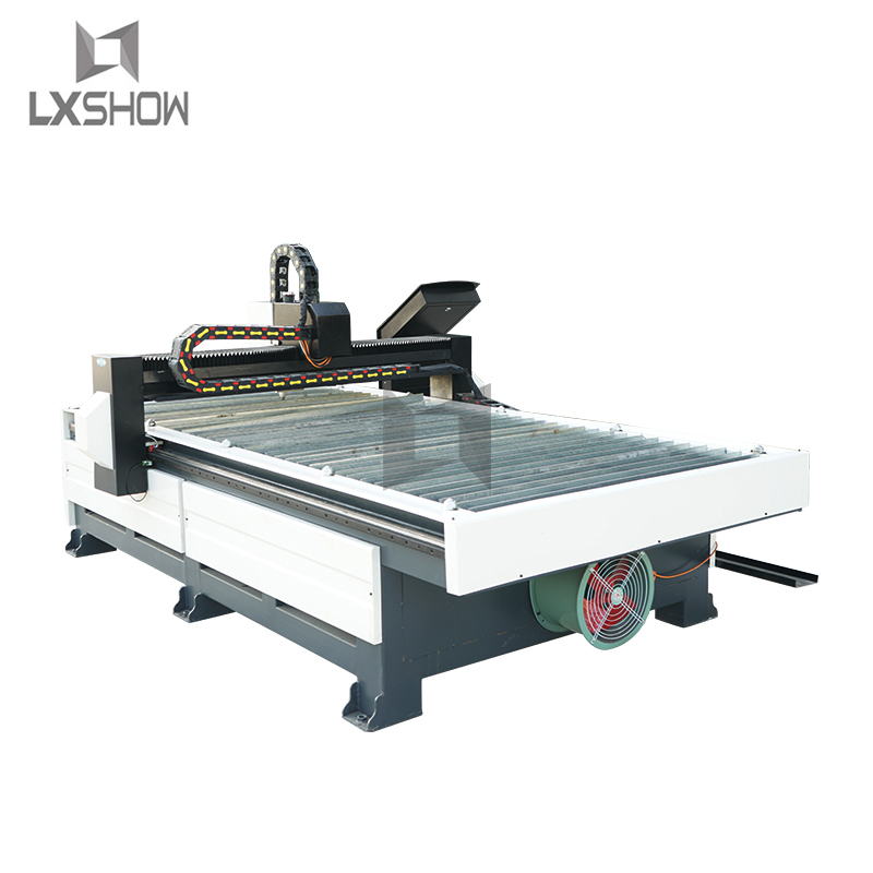 lxshowlaser's tweet image. At Jinan Lingxiu Laser Equipment Co.,Ltd., every part of the production is done with environmental protection in mind! #cncplasma #cncplasmacuter #tableplasmacutter