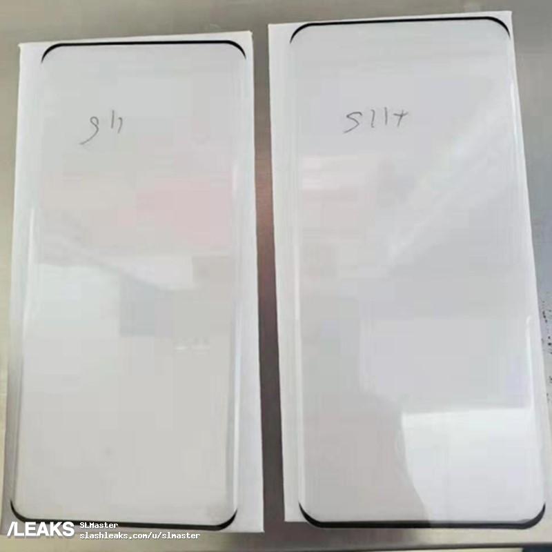 #Samsung - #GalaxyS11 - samsung s11 and s11+ glass design out slashleaks.com/l/samsung-s11-…