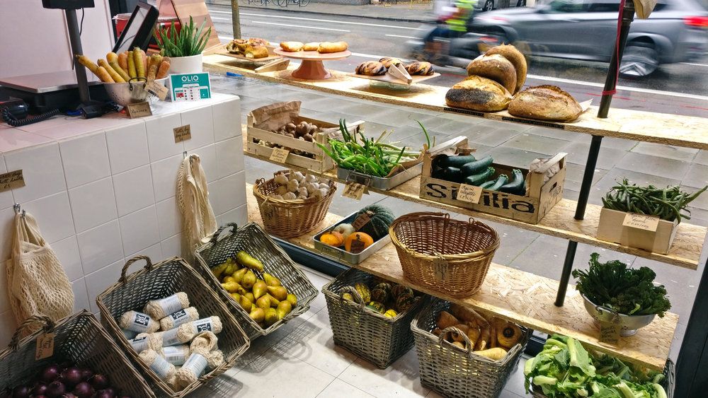 Some good tips here... 7 Ways To Buy Groceries Without Excess Packaging buff.ly/2RVFUtg #zerowaste #PlasticFree