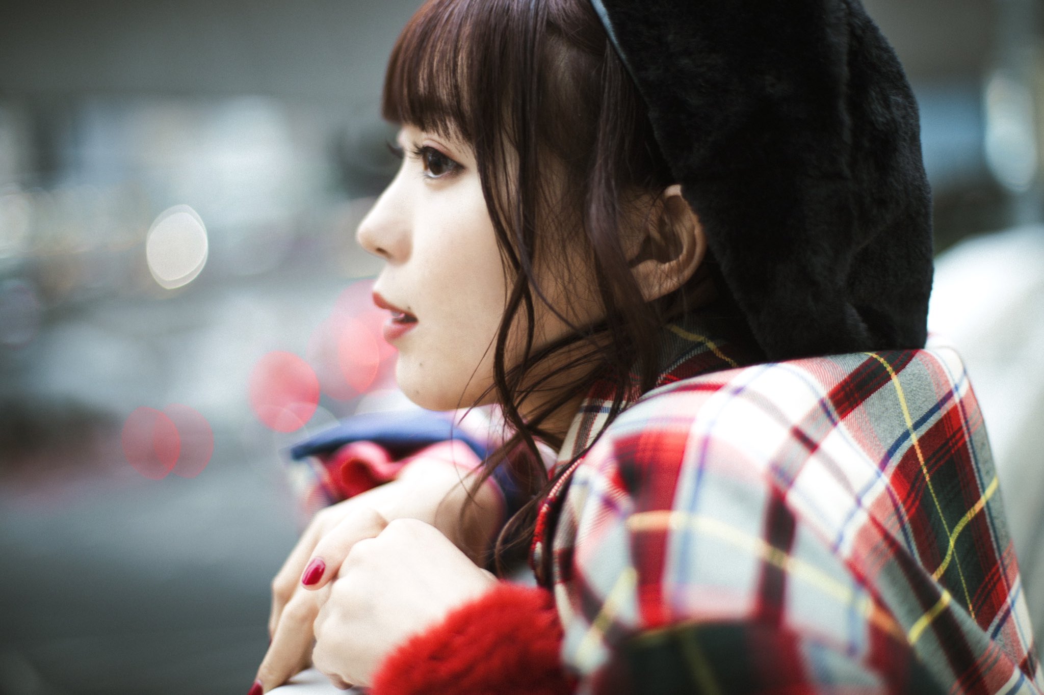 斉藤朱夏 STAFF on X: 