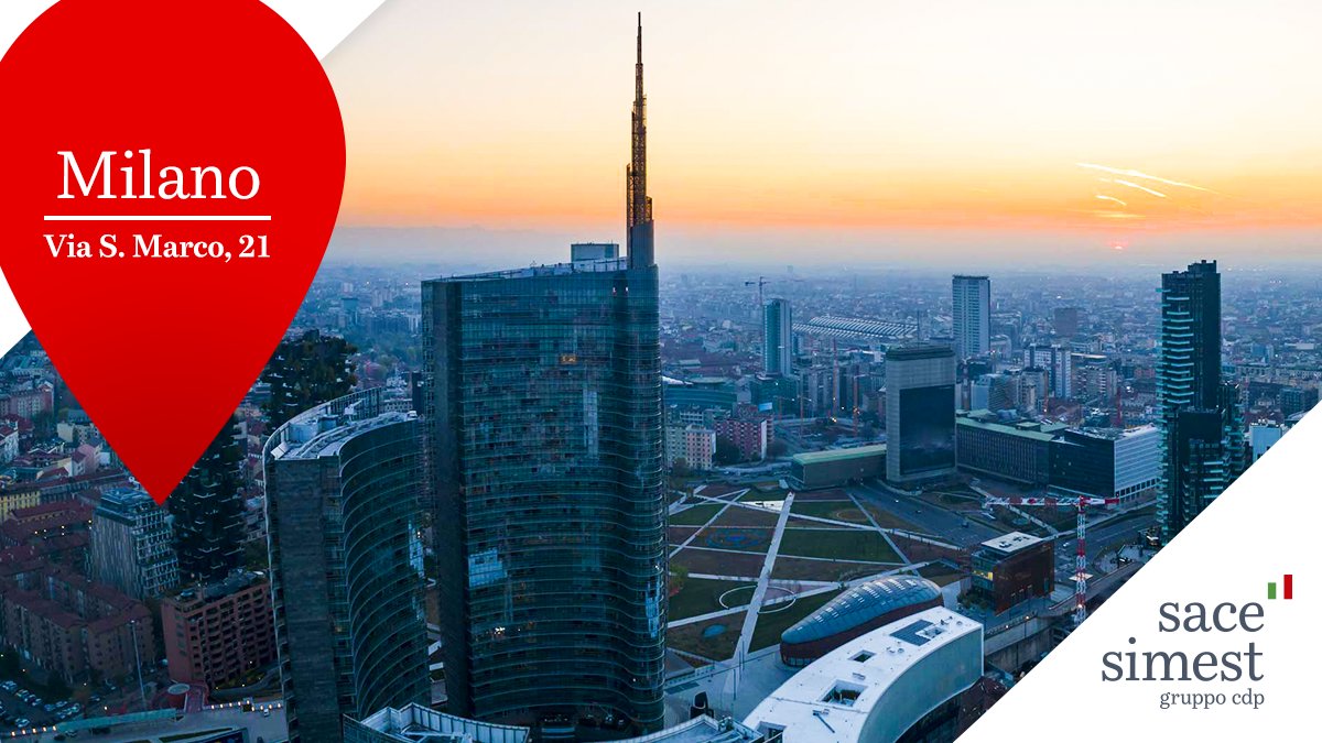 Oggi sarà presentato alla stampa l’aggiornamento del #RapportoExport elaborato dal nostro Ufficio Studi con le previsioni sull’#export 🇮🇹 per i prossimi anni.
Quali sono i paesi e i settori più promettenti per il #MadeInItaly?  
#CDP2021