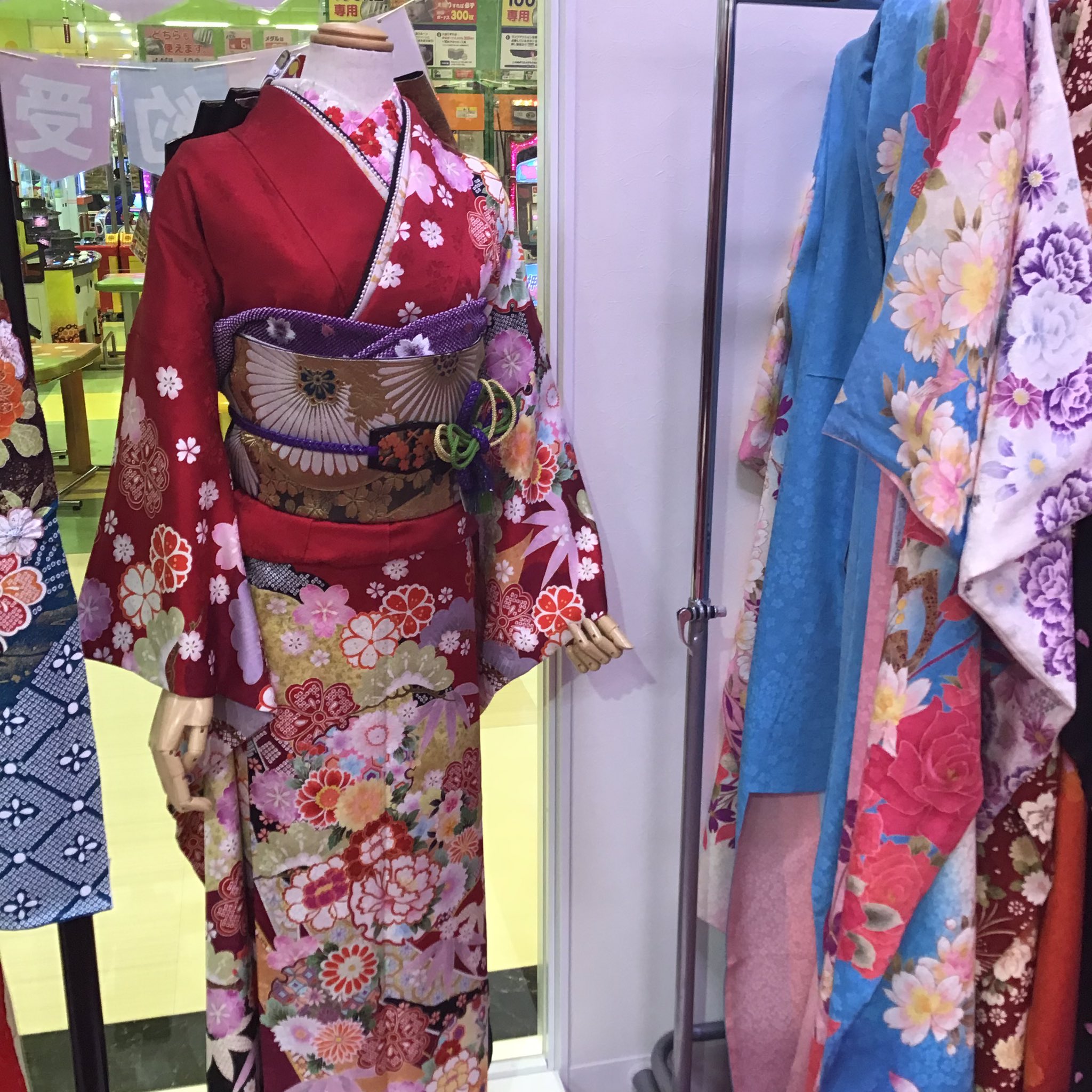 ジョイフル恵利イオン新潟青山店 スタジオプリンセス新潟 Joyful Niigata Twitter