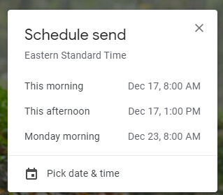 BarthSolutions's tweet photo. with scheduled emails no one will ever know I'm working late ;D https://t.co/fHojmfYA7A
