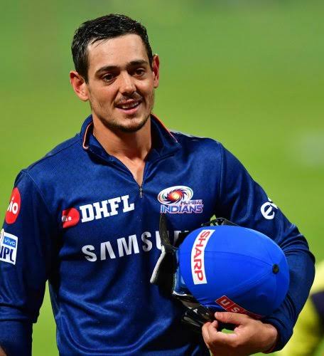  Happy birthday quinton de kock 