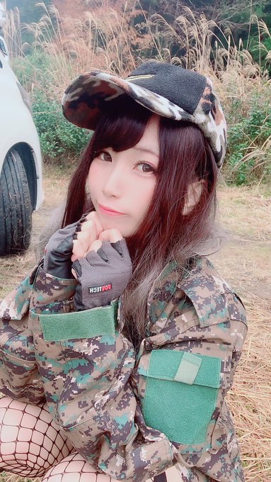 Twitterのコスプレ画像6