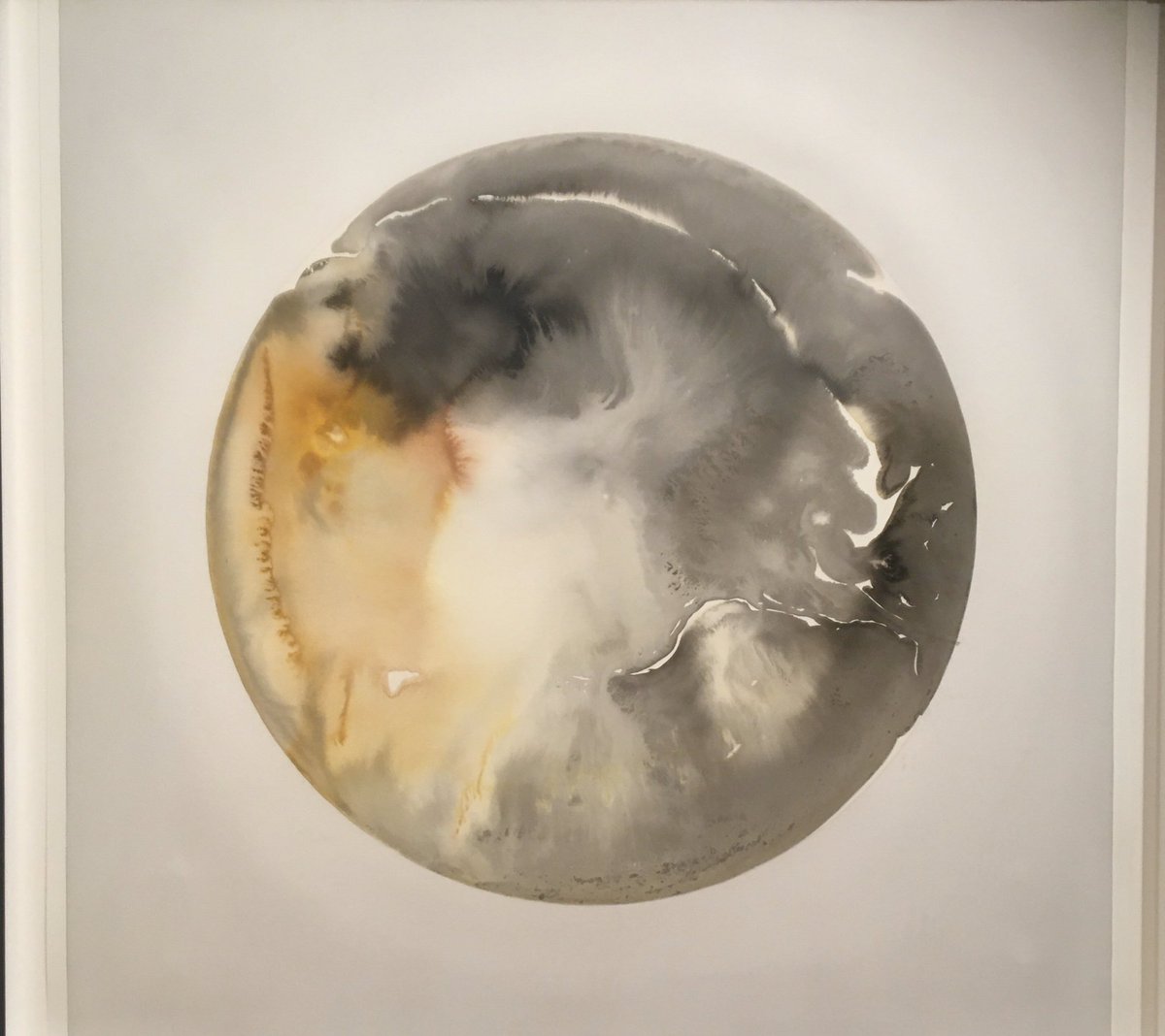MackenzieArtist's tweet photo. Obligatory exhibition photos from educational trip @Tate @olafureliasson @namjunepaik #art #exhibition #artist #immersive #sensory #experience #VIDEO #environmental #globalwarming #educational #Graphic_design #trip https://t.co/SnEm07R1hc