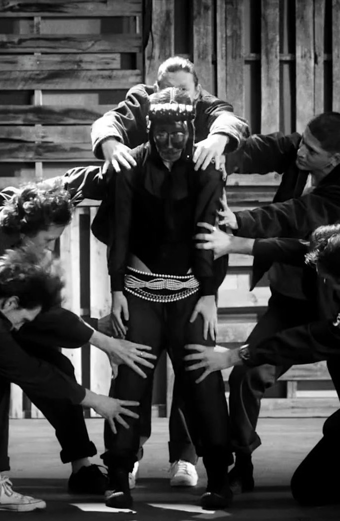 mightyGZB's tweet photo. The only CL in these dancers!#InTheNameOfCLWeek3 https://t.co/V7ZUZ1Vk8W
