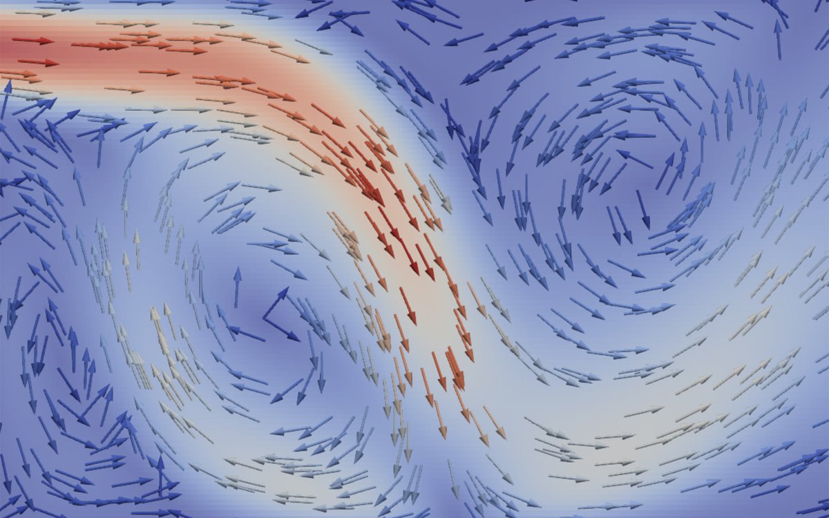 New #SFB1313 #paper by M. #Schneider, K. #Weishaupt, D. #Gläser, W. #Boon, & R. #Helmig, published in the Journal of #ComputationalPhysics. ➡️'Coupling staggered-grid and MPFA finite volume methods for free flow/porous-medium flow problems' ➡️ bit.ly/2Psr8J5
#PorousMedia