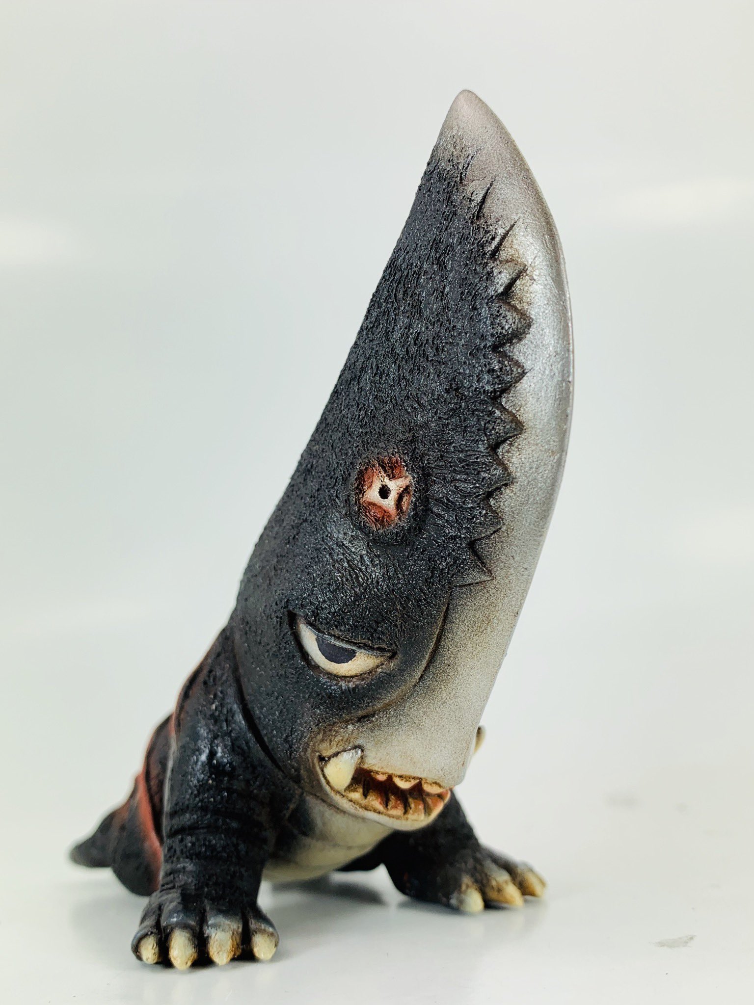 未開封)シカルナ工房KAIJU GOTANDA（蓄光素体） 怪獣ゴタンダ　ソフビ シカルナ工房/KAIJU・ Gotanda B | スタチューギャラリーオクト