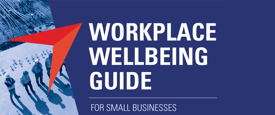 We're proud to have been a part of the creation of the Small Business Workplace Wellbeing Guide with Business SA.
To access your copy of the Workplace Wellbeing Guide for Small Business, click here: buff.ly/2PDDn4f