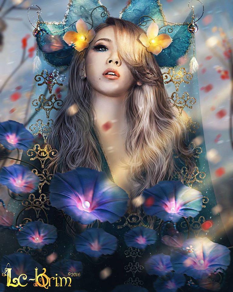 Lc_Korim's tweet photo. #InTheNameOfCLWeek3 One and Only @chaelinCL  Thanks GODDES https://t.co/EstuDG8kiS