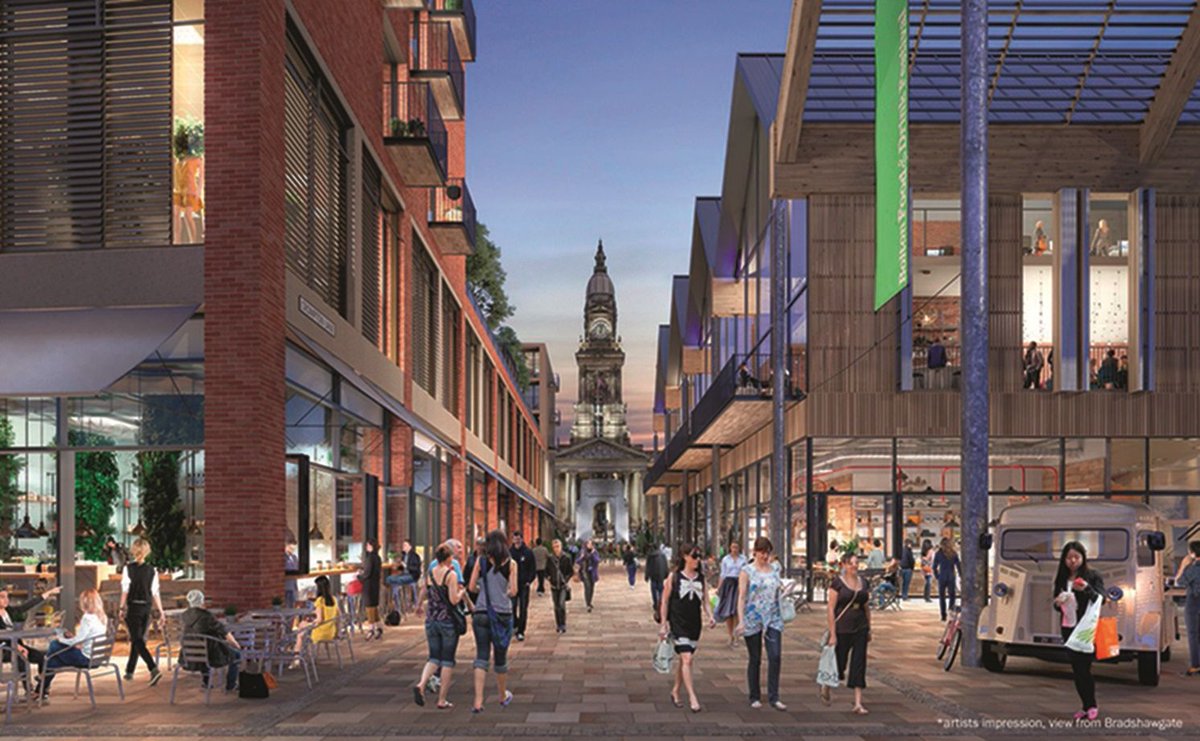 We need local investment to be at the heart of whats going on as for too long there has been faceless landlords owning too many retail properties with no local connection. Thus having no connection to whats best for the local economy. #highstreet #shoplocal #retail