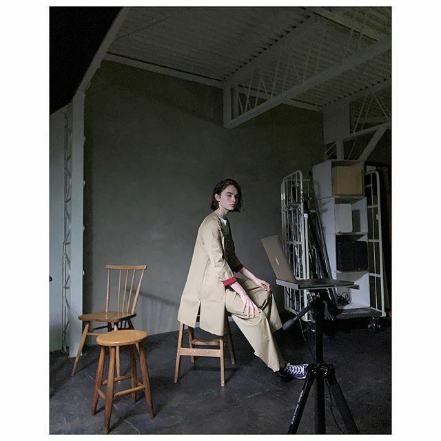 FILDEFER_FDF's tweet image. 2020SPRING_
LOOK_SHOOTING
.
.
#fildefer #フィルデフェール #fashiongram #coordinate #2020ss #セットアップ #春 ift.tt/2rKAiYr