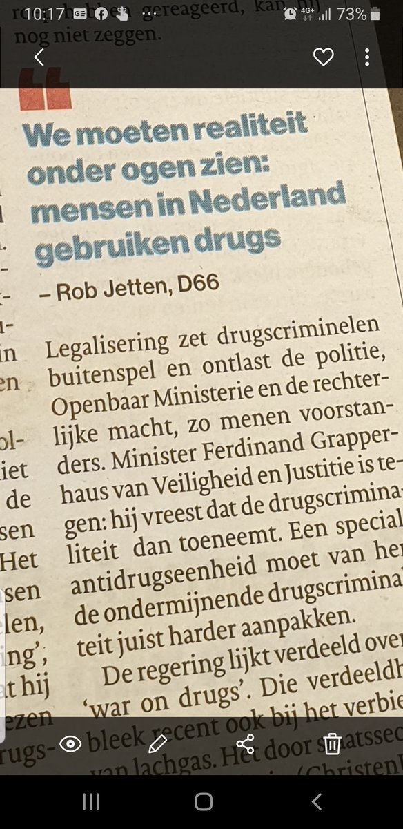 Mensen willen ook genieten van een sigaar <a href="/D66/">D66</a> <a href="/RobJetten/">Rob Jetten</a> doen niemand kwaad en daar zitten geen criminelen achter. Behandel ons dan ook niet zo!