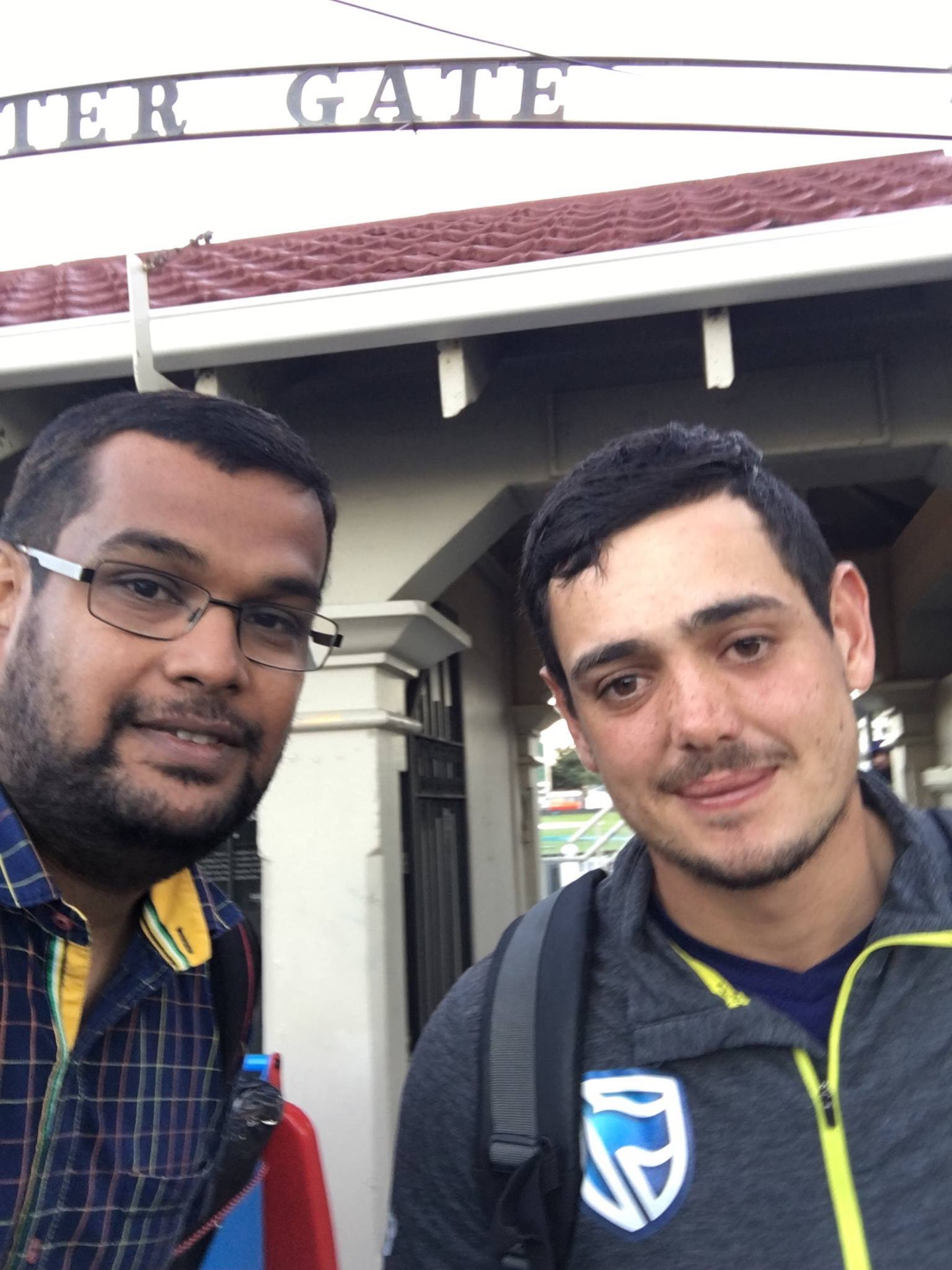 Happy Birthday Quinton De Kock       