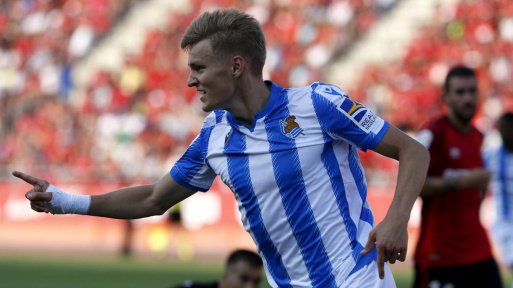 Happy birthday to Martin Odegaard and Andre Ayew  