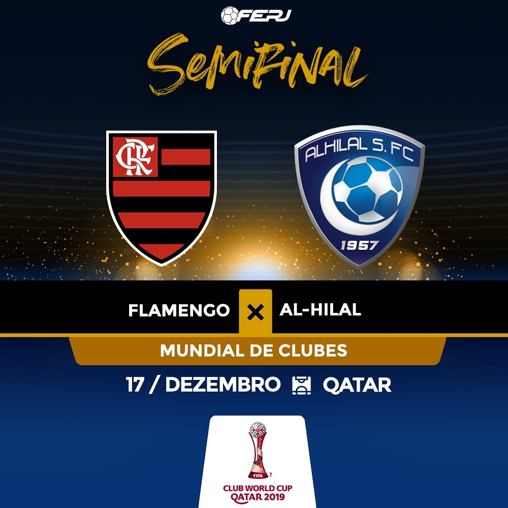 FERJ on X: PRA CIMA DELES Hoje, às 14h30, o @Flamengo, campeão