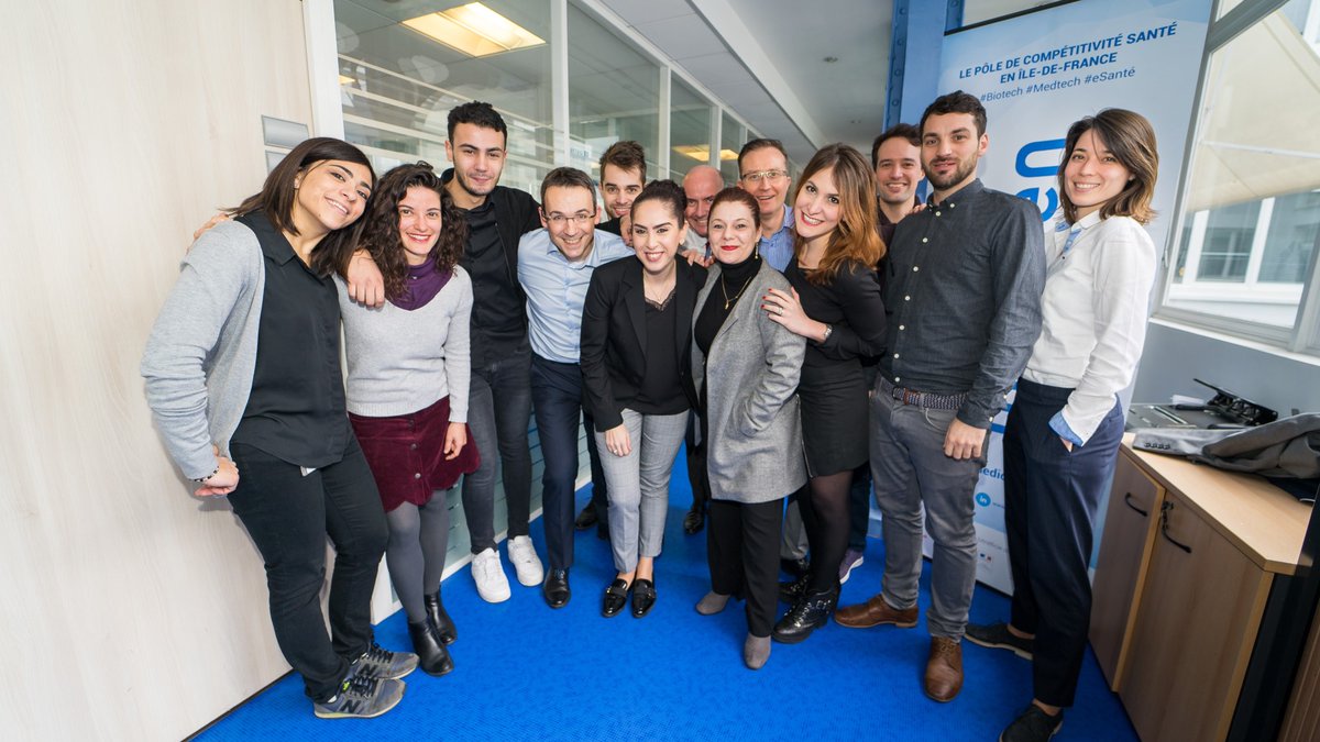 bone_bio's tweet photo. Introducing our final @bone_bio @INTERREG_NWE
Project Partner: @Pole_Medicen 
 
More about this Partner: https://t.co/cQP6ZcaNmt

Represented by: Olivier Fontaine 

#BONE #MEW #Scaffolds #Orthopedic #MeltElectrospinning #Communication https://t.co/5T85TWfmet