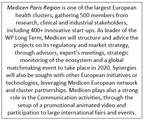 bone_bio's tweet photo. Introducing our final @bone_bio @INTERREG_NWE
Project Partner: @Pole_Medicen 
 
More about this Partner: https://t.co/cQP6ZcaNmt

Represented by: Olivier Fontaine 

#BONE #MEW #Scaffolds #Orthopedic #MeltElectrospinning #Communication https://t.co/5T85TWfmet
