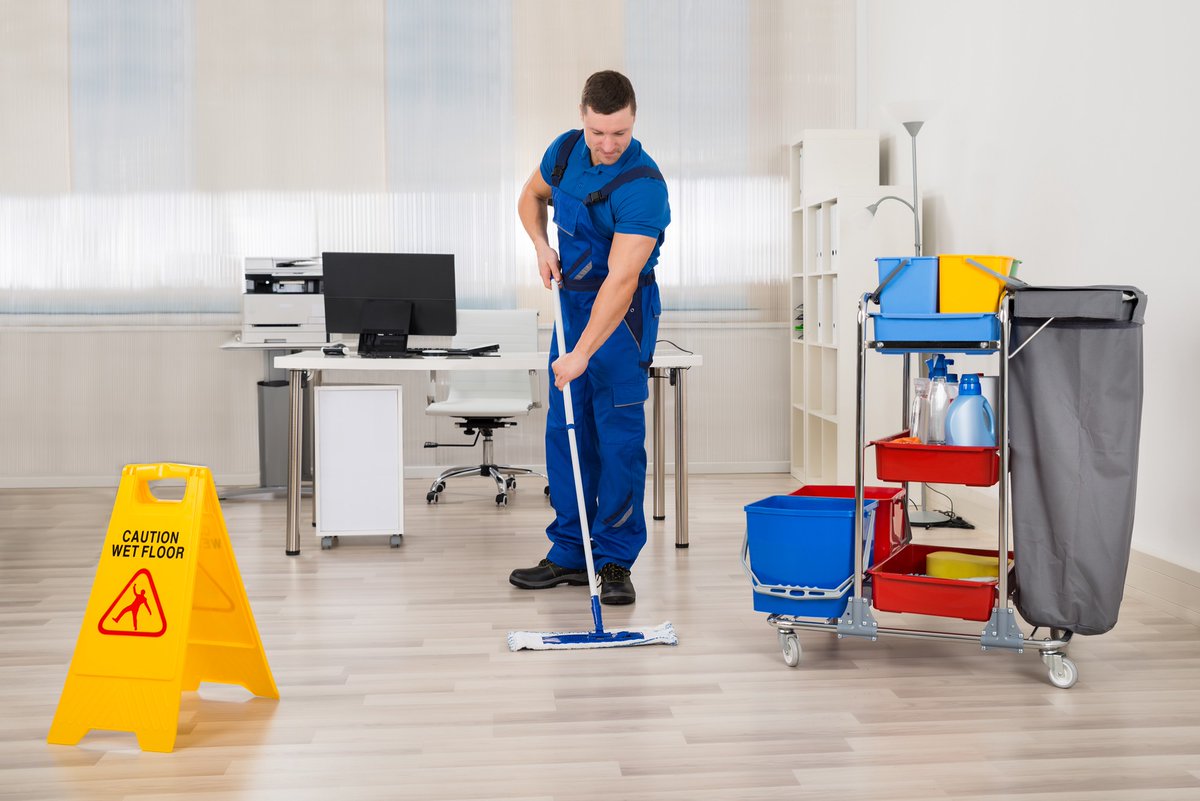 AbCleanService's tweet image. Transform your office or commercial space into the cleanest and healthiest with the help of best quality #JanitorialService in #Bellevue from #ABServices.