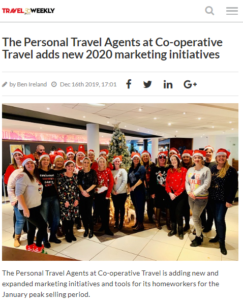 It's going to be a #superptapeaks ... We can feel it!! @TWtravelnews <a href="/MidcountiesPTA/">PersonalTravelAgents</a>  travelweekly.co.uk/articles/35250…