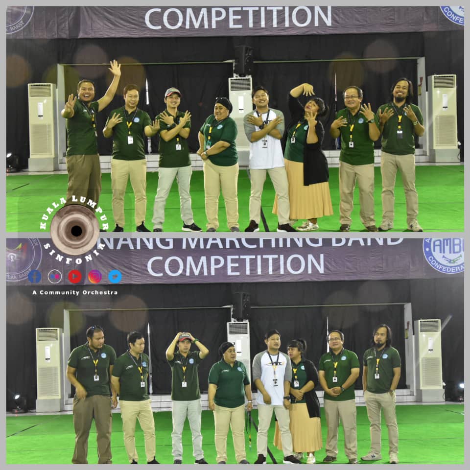 KLSinfonia's tweet photo. Final day of Minang Marching Band Competition 2019. https://t.co/X24syKbjMi