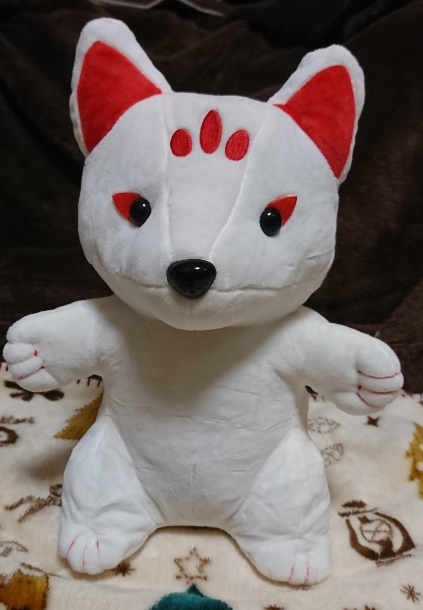 フマウ 本日お迎えした子たち きつねと きつねと きつねと きつねと やっぱりきつねと きつねと きつねと ねずみと きつね と きつねと それでもきつねと きつねと おいなりさん に化けれるきつねです