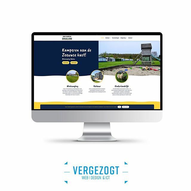 Vergezogt's tweet photo. Nieuwe frisse website voor Minicamping Shalom! 
We hebben de vrij hand gekregen om hier een mooi, kleurrijk design voor te maken. Uiteraard geschikt voor alle schermen en makkelijk te onderhouden. 
https://t.co/O44bOyGZBX

#design #webdesign #grafisch #… https://t.co/aDVnoXtQUe https://t.co/LzYvlTEyfh