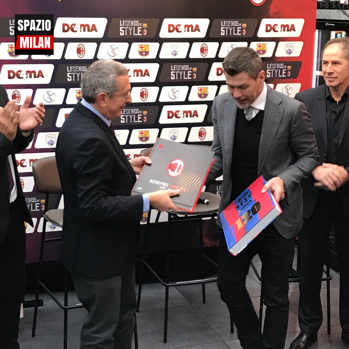 MilanPress.it tweet media