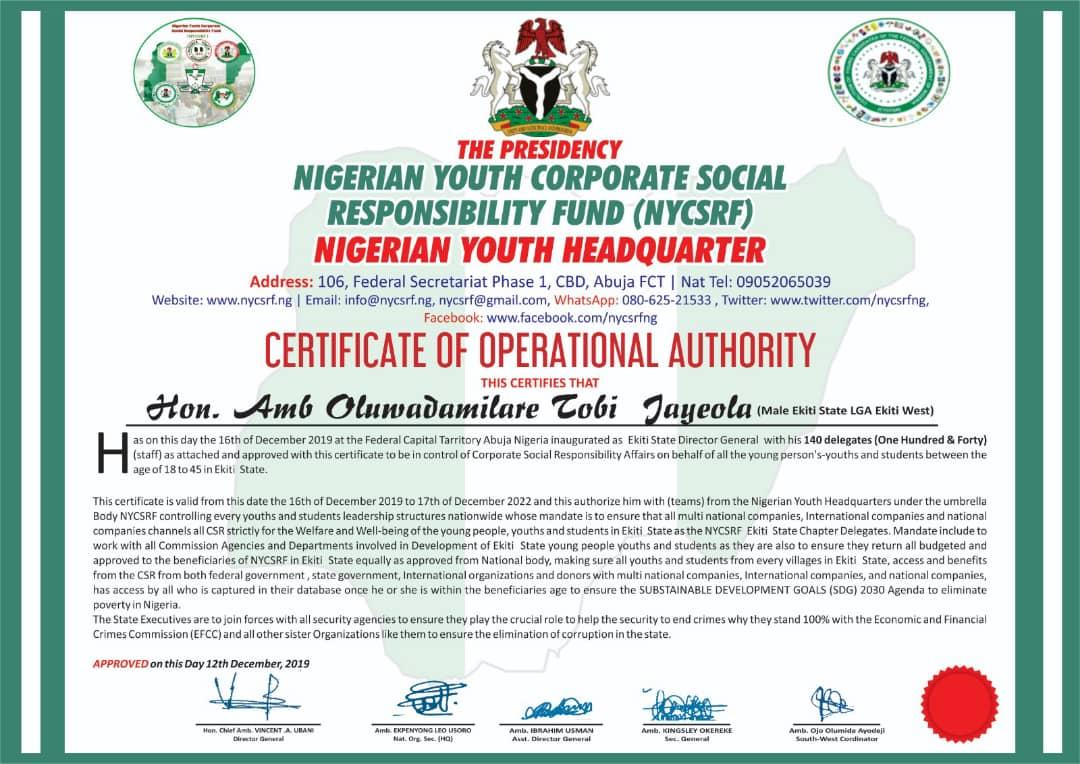 Hon_Ji_Masun's tweet photo. #NYCSRF @OlowoyoSikiru @mkdAraoye @iam_HonJaff @iamadaratosin @hayodejii @ekitistategov @AF_Damilola https://t.co/xHcQV7ZzYE