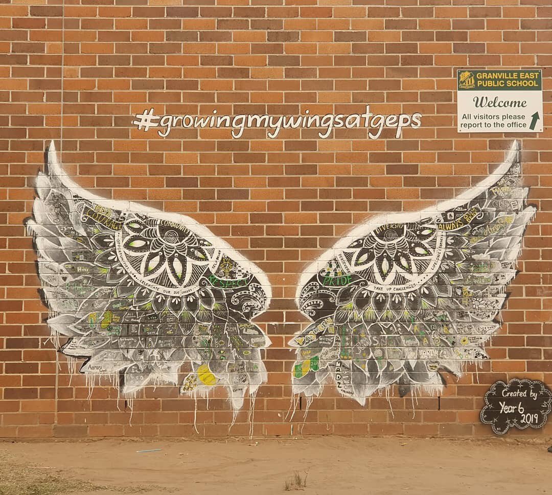 nasim (@nasimzereka) on Twitter photo Have you seen our new Year 6 memento Art work ?? Thank you @bpansini1 for all your hard work with this !!! Looks amazing !! #growingmywings@geps <a href="/annebeede/">Anne Beede</a> <a href="/LJaneReynolds/">Louise Reynolds</a> Have you seen our new Year 6 memento Art work ?? Thank you @bpansini1 for all your hard work with this !!! Looks amazing !! #growingmywings@geps <a href="/annebeede/">Anne Beede</a> <a href="/LJaneReynolds/">Louise Reynolds</a>