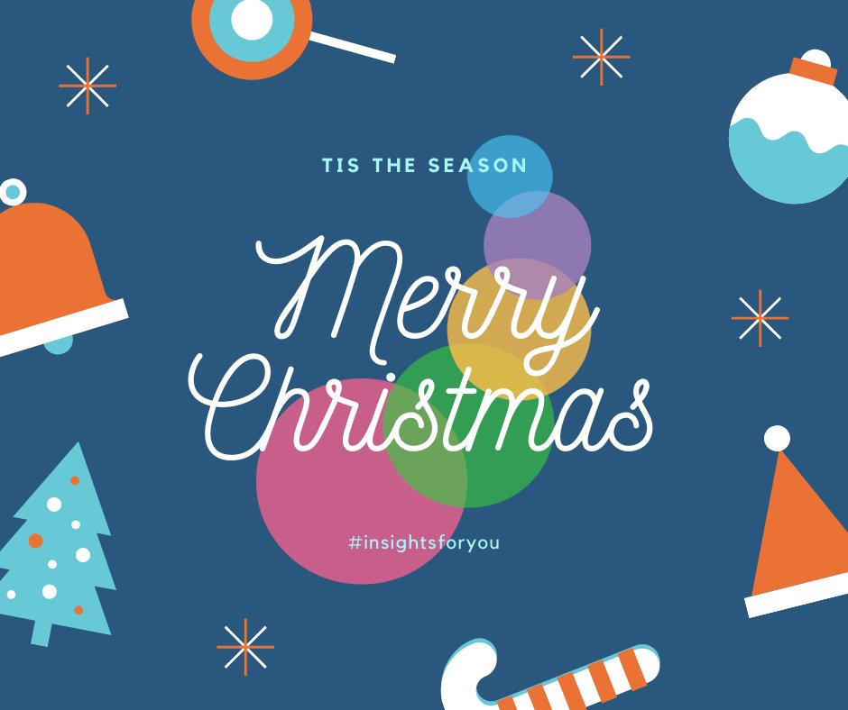 Here's wishing you all a Merry Christmas and only the very best for 2020