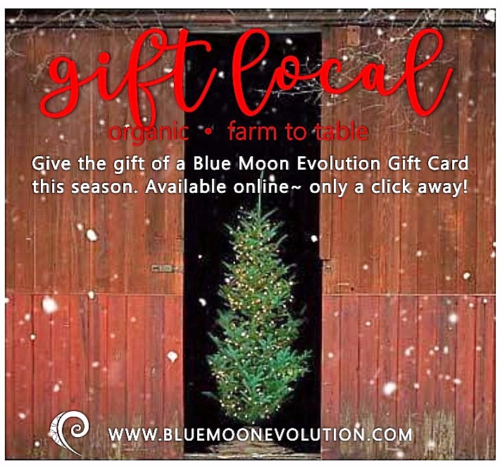 TheMoonExeter's tweet image. GIFT LOCAL #giveorganic 🎁 - eepurl.com/gNbP9r