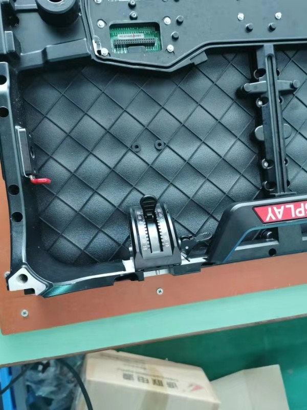 tentechled's tweet photo. 576*576 mm Alu die casting cabinet  Module size 288x288 mm, we can do indoor &amp; Outdoor installation with P2 P2.576, P3, P3.84, P4.8 and P6. 
* Cabinet have both side curve installation
* Front side maintenance 
* IP67 Fully waterproof Outdoor 
 Product Req. Ph. +91-8743888577, https://t.co/6EU842YEYo