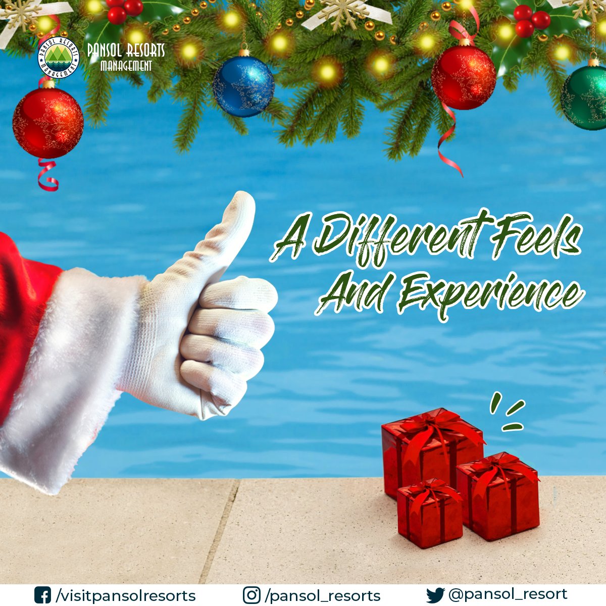 LagunaResortsPH's tweet image. Exchanging gifts while dipping in a hot spring watered pool will give you a different feels and experience this holiday season.

Discover the real vacation, visit pansolresorts.ph/private-resort…

#REALPansolResorts #PansolResortsPH #REALHolidaysPansolResorts