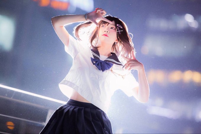 Twitterのコスプレ画像56