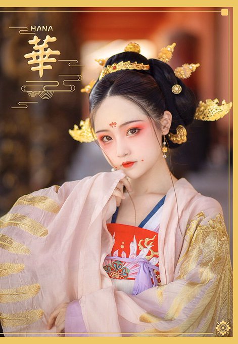 Twitterのコスプレ画像4