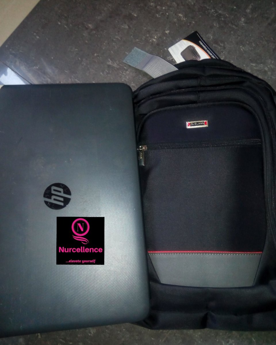 nurcellence's tweet photo. I always 'underestimated' this bag thinking it was small until I put my laptop which fit in it😄.

This backpack is for the lovers of all things cute 🌟🌟🌟.

Price : 4,300 naira 

All bags are available for pick up in #Lugbe #Abuja.

Please RT our customers ARE ON your TL 🙏. https://t.co/BS6r9bFWxS
