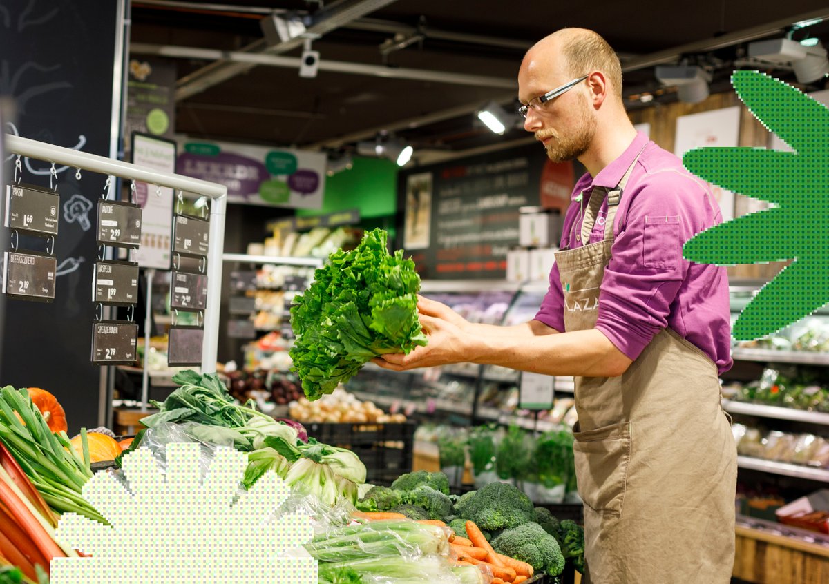 € 288 per person are spent in Switzerland on organic food, followed closely by Denmark and Sweden. Would you like to know more about market numbers? We are happy to tell you more about it. bit.ly/2L1GdyX #sharingahealthyfuture #organicvegetables #strongertogether