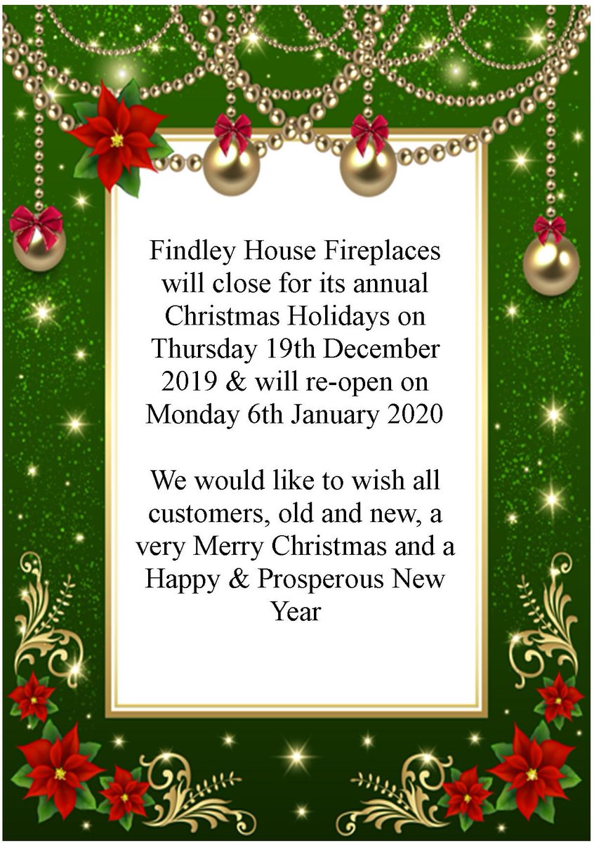Findley House tweet media