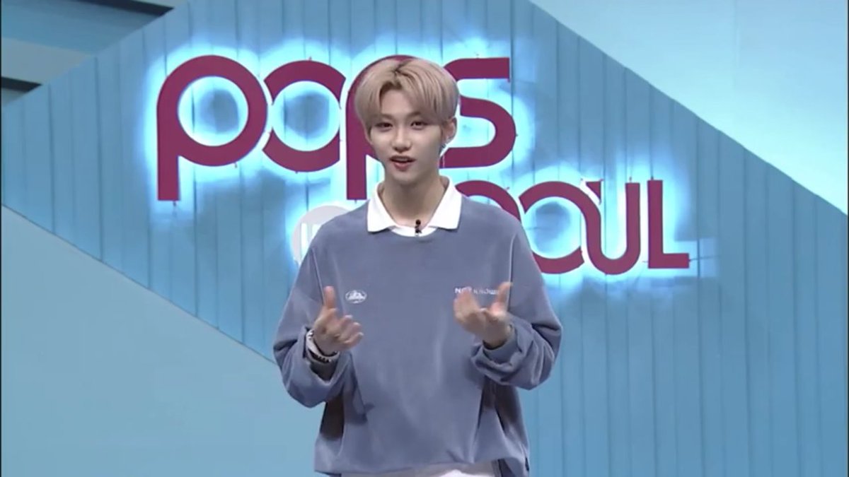 17122019 DAY 122MC FELIX  #팝스인서울의  #필릭스  #PopsinSeoul  #Felix  #StrayKids  #KPOP  #Weeks25_Day2