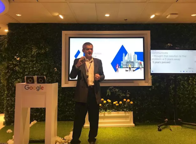 adbibotech's tweet photo. 🔝 #Google usa #InteligenciaArtificial (IA) y el #MachineLearning en sus aplicaciones para mejorar la accesibilidad para personas con discapacidad de habla o visual 👏
#AdbiboTech #Internet #UserExperience
👉 @Portaltic
https://t.co/kCBevVrPsl https://t.co/mudCCy5gba